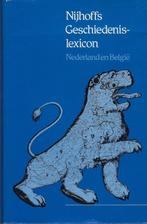 Nijhoffs geschiedenis lexicon 9789024790784 Volmuller, Boeken, Verzenden, Gelezen, Volmuller