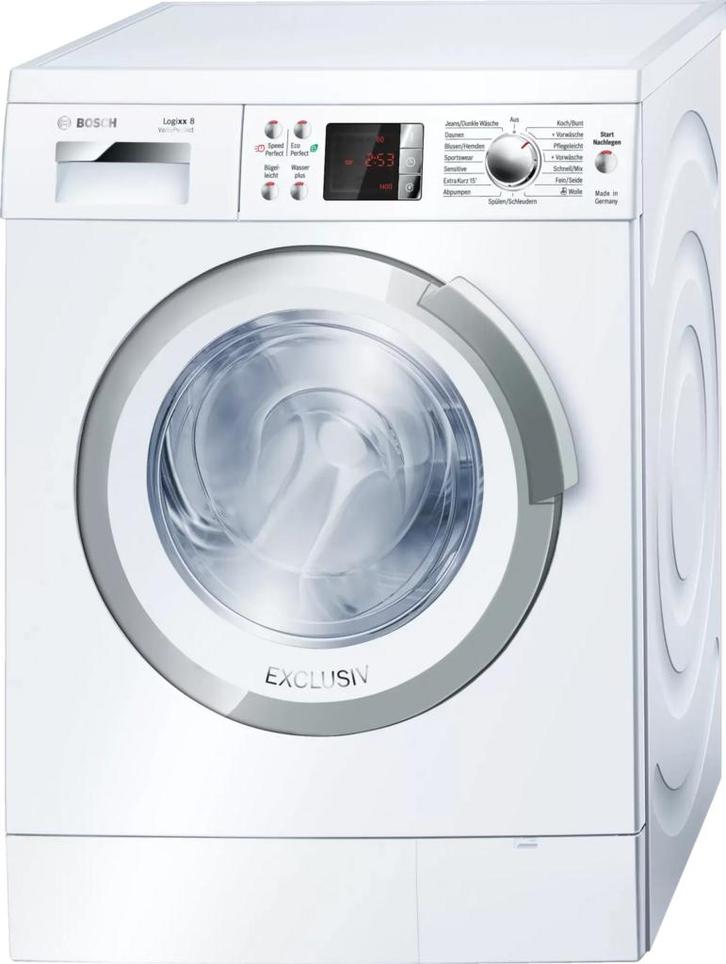 Bosch Was28493 Varioperfect Wasmachine 8kg 1400t, Elektronische apparatuur, Wasmachines, Ophalen of Verzenden