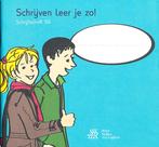 Schrijven leer je zo! Schrijfschrift 5A (per stuk), Boeken, Verzenden, Nieuw