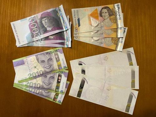 Duitsland. 12 Testnoten - ND  (Zonder Minimumprijs), Postzegels en Munten, Munten | Nederland