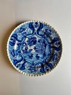 Assiette (2) - Céramique - Par Delft Séc. XIX