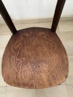 Thonet-Luterna - Michael Thonet - Stoel - Beuken - Sedia, Antiek en Kunst