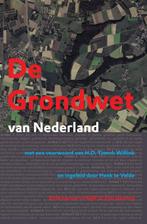 De Grondwet Van Nederland 9789025302184, Livres, Histoire nationale, Verzenden, Henk te Velde