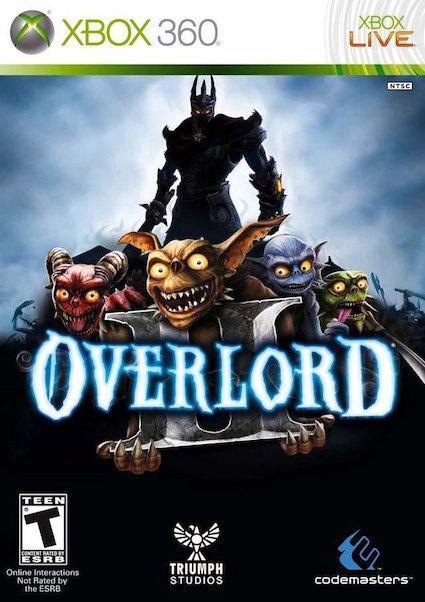 Overlord II (Xbox 360 Games), Games en Spelcomputers, Games | Xbox 360, Zo goed als nieuw, Ophalen of Verzenden
