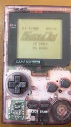 Nintendo - Gameboy Pocket - Transparent purple -, Consoles de jeu & Jeux vidéo