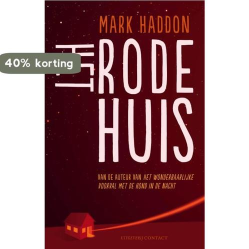 Het Rode Huis 9789025438708 Mark Haddon, Boeken, Romans, Gelezen, Verzenden