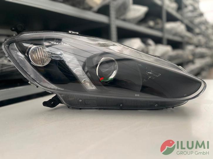 MASERATI GRANTURISMO Xe LED PHARE AVANT DROIT KPL 294595, Autos : Pièces & Accessoires, Éclairage, Envoi