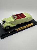 Atlas 1:43 - Modelauto (2) - PEUGEOT - 402 ECLIPSE en 402, Nieuw