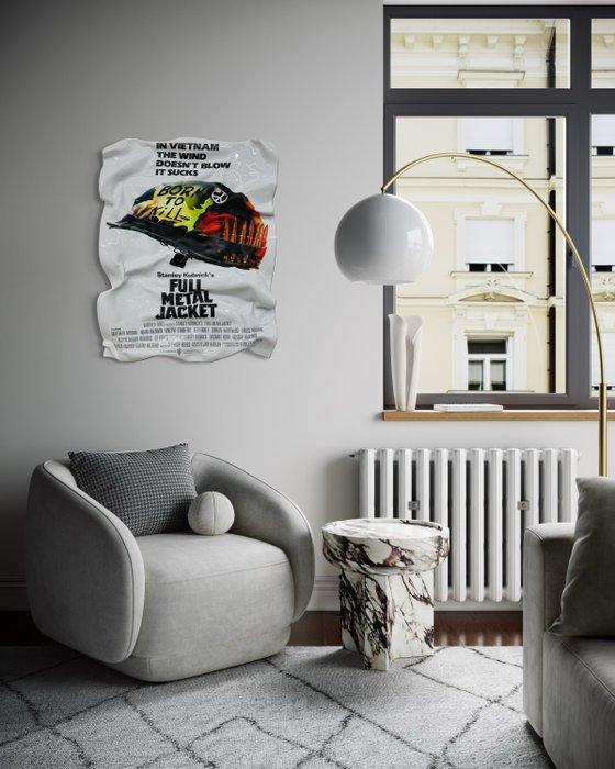 Soyz Bank (1988) - Full Metal jacket, Antiquités & Art, Art | Objets design