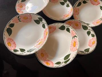 Villeroy & Boch - Plat (6) - wild-Rose - Porcelaine