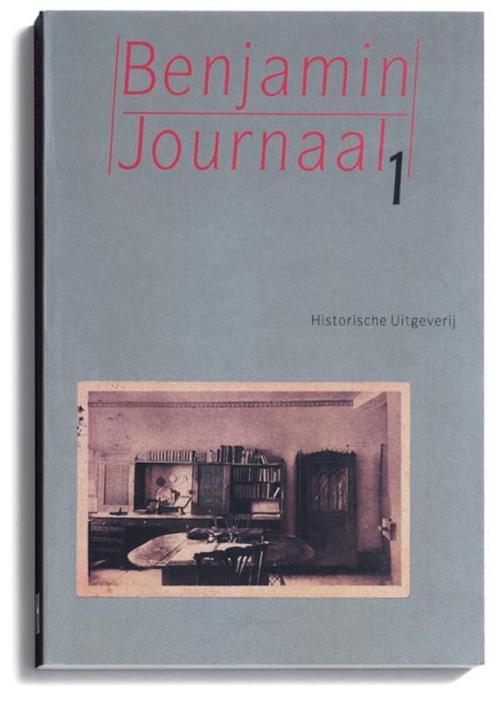 Benjamin Journaal / 1 / Benjamin Journaal / 1 9789065544445, Livres, Philosophie, Envoi