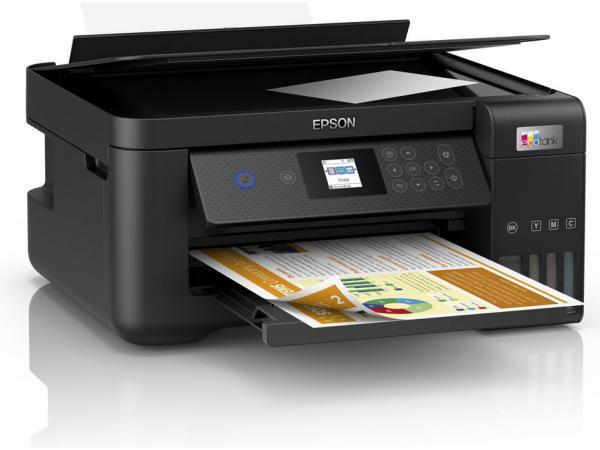 Veiling - Epson EcoTank ET-2850 - All-In-One Inkttank Printe, Informatique & Logiciels, Imprimantes