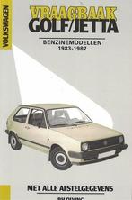 Vraagbaak Volkswagen Golf/Jetta, Livres, Verzenden