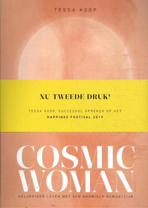 Cosmic Woman 1 -   Cosmic Woman 9789082687019, Livres, Ésotérisme & Spiritualité, Envoi