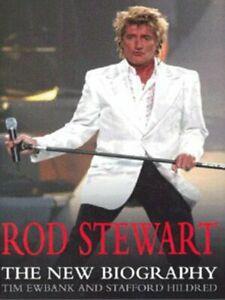 Rod Stewart: the new biography by Tim Ewbank Stafford, Boeken, Overige Boeken, Gelezen, Verzenden