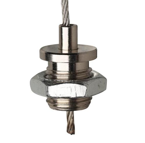 Gripper voor zwevende plank 1.5mm, Tuin en Terras, Overige Tuin en Terras, Verzenden