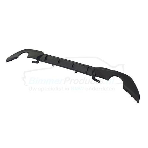 Competition Look Diffuser Mat Zwart BMW G20 G21 19-22 B0421, Auto-onderdelen, Carrosserie, Nieuw, BMW, Achter