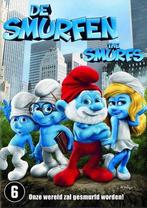 De Smurfen - DVD (Films (Geen Games)), Ophalen of Verzenden, Zo goed als nieuw