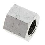 Bouchon de fermeture en acier zingué 1/2 NPT avec barre, Bricolage & Construction, Verzenden