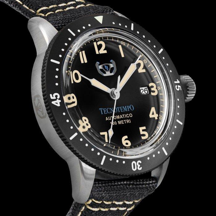 Tecnotempo - Automatic 100M - TT.100.VAT - Heren - 2020+, Handtassen en Accessoires, Horloges | Heren
