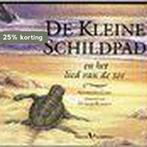De kleine schildpad en het lied van de zee 9789060566459, Boeken, Verzenden, Gelezen, S. Cain