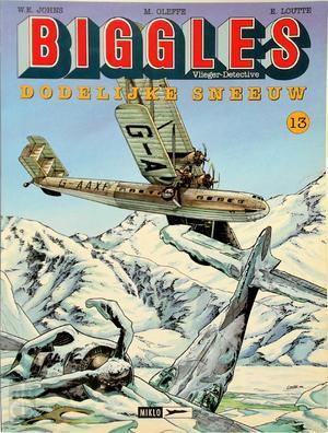 Biggles - Dodelijke sneeuw 13, Boeken, Taal | Overige Talen, Verzenden