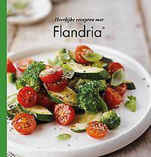 Heerlijke recepten met Flandria 9789059244955, Livres, Livres pour enfants | Jeunesse | 13 ans et plus, Envoi