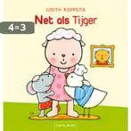 Net als Tijger 9789044813302 Judith Koppens, Verzenden, Zo goed als nieuw, Judith Koppens