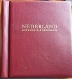 Nederlands-Indië - Luxe KABE-album Ned/Indie en Suriname, Gestempeld