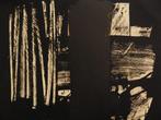 Pierre Soulages (1919-2022) - Lithographie n°9, Antiek en Kunst