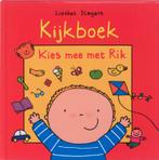 Kijkboek 9789002243165 Liesbet Slegers, Boeken, Kinderboeken | Kleuters, Verzenden, Gelezen, Liesbet Slegers