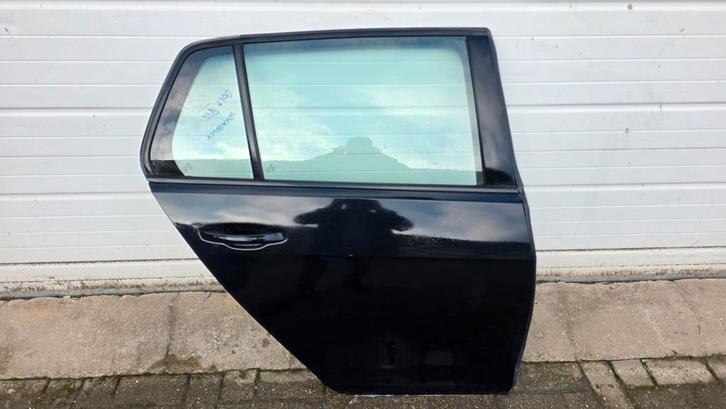 Porte arr. droite Volkswagen Golf VII Hatchback 2012 - 2021, Auto-onderdelen, Carrosserie, Ophalen