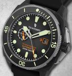 Tecnotempo - Strategico Forged Carbon & Titanium -, Handtassen en Accessoires, Horloges | Heren, Nieuw