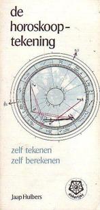 De horoskooptekening 9789020206166, Boeken, Gelezen, Jaap Huibers, Verzenden