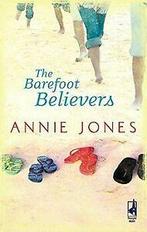 The Barefoot Believers von Jones, Annie  Book, Verzenden