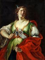 Ludovico Mazzanti (1686 – 1775) - Suicidio di Lucrezia