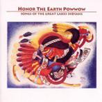 cd - The Great Lakes Indians - Honor The Earth Powwow (Son..