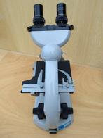 Microscope biologique Zeiss Standard 14 avec contraste de