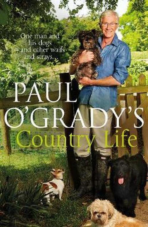 Paul OGradys Country Life 9780593072417, Boeken, Overige Boeken, Gelezen, Verzenden