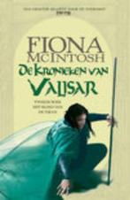 Het bloed van de tiran / De kronieken van Valisar / 2, Verzenden, Gelezen, Fiona MacIntosh