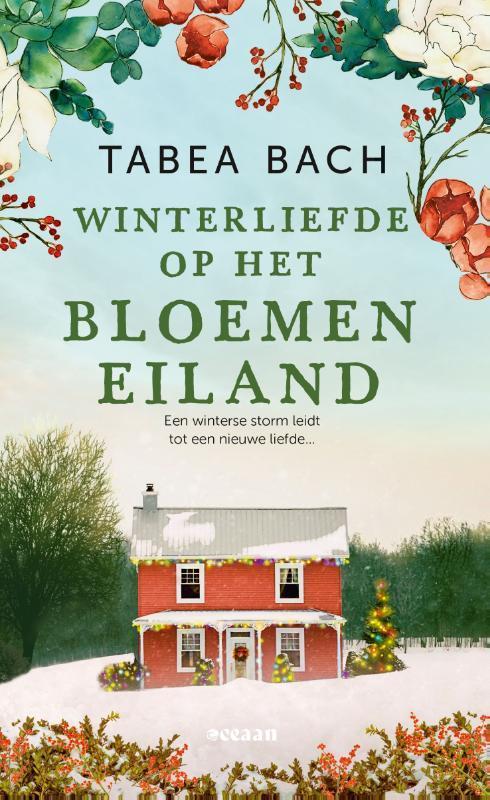 Winterliefde op het bloemeneiland / Het bloemeneiland / 2.5, Boeken, Romans, Zo goed als nieuw, Verzenden