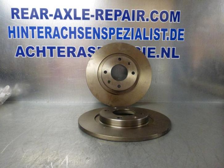 Spamat remschijven SP3017, 4 gaats (Vooras), Auto-onderdelen, Besturing, Nieuw, Universele onderdelen, Verzenden