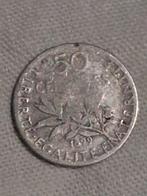 France. 50 Centimes 1898/1917 Semeuse (lot de 20 monnaies en