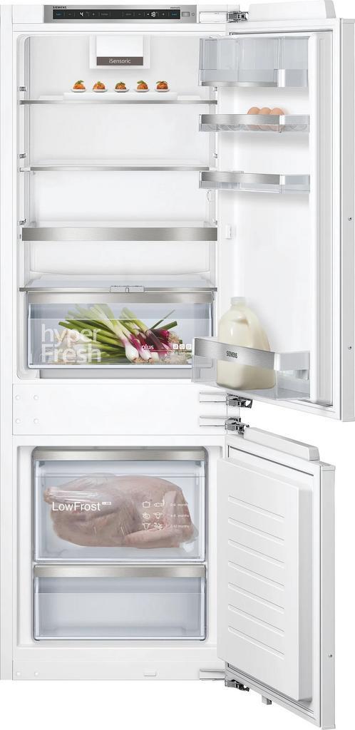 Siemens Ki77sadd0 Inbouw Koel-vriescombinatie 158cm, Elektronische apparatuur, Koelkasten en IJskasten, Ophalen of Verzenden