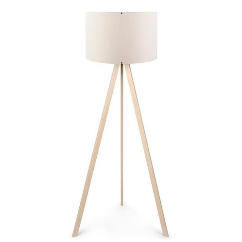 Vloerlamp Leah | Opviq, Huis en Inrichting, Lampen | Vloerlampen, Nieuw, Kunststof, Verzenden