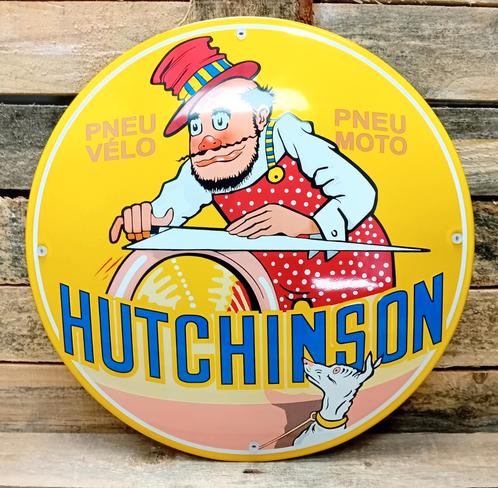 Hutchinson pneu velo, Collections, Marques & Objets publicitaires, Envoi
