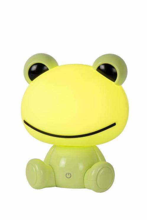 Lucide DODO Frog - Tafellamp Kinderkamer - LED, Maison & Meubles, Lampes | Lampes de table, Envoi