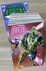 The Savage Dragon Compleet #25 t/m #105 - 81 Comic - EO -, Nieuw