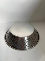 Alessi - Ettore Sottsass - Serveerschaal - Staal, Antiek en Kunst