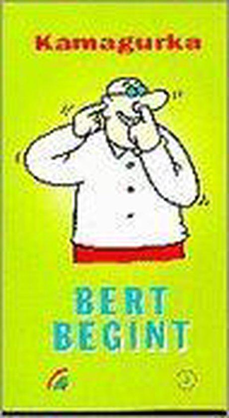Bert begint 9789041700896, Livres, BD, Envoi